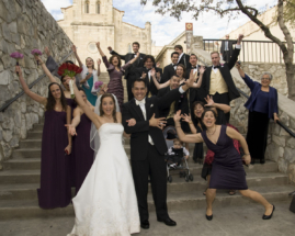 San Antonio texas wedding photographer