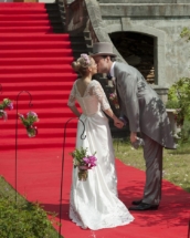 Schloss Stülpe wedding