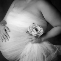 pretty and pregnant photography