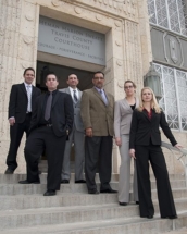 Austin Texas Attorney group photography