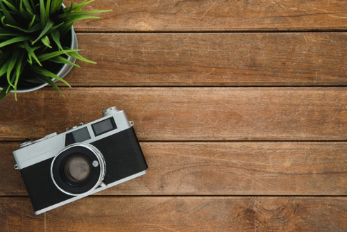 5 creative ways to use photos in your home